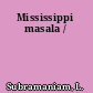 Mississippi masala /