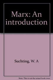 Marx, an introduction /
