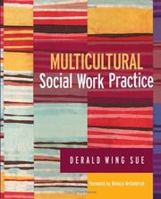 Multicultural social work practice /