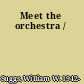 Meet the orchestra /