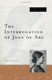 The interrogation of Joan of Arc /