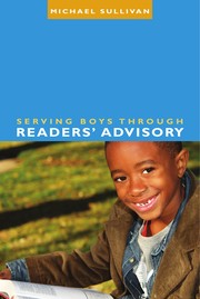 Serving boys through readers' advisory /