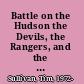Battle on the Hudson the Devils, the Rangers, and the NHL's greatest series ever /