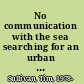 No communication with the sea searching for an urban future in the Great Basin /