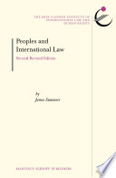 Peoples and international law /