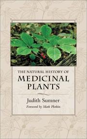 The natural history of medicinal plants /