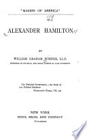 Alexander Hamilton /