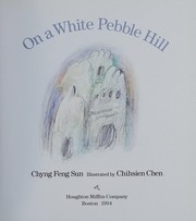 On a white pebble hill /