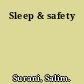 Sleep & safety