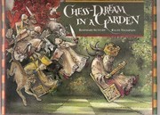 Chess-dream in a garden /