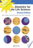 Chemistry for the life sciences /