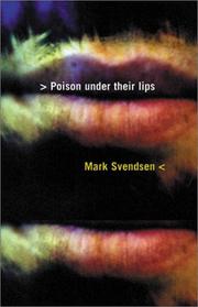 Poison under their lips /