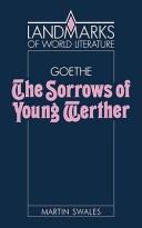 Goethe, the sorrows of young Werther /