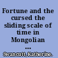 Fortune and the cursed the sliding scale of time in Mongolian divination /