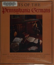 Arts of the Pennsylvania Germans /