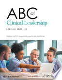 ABC of clinical leadership /