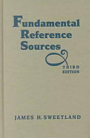 Fundamental reference sources /