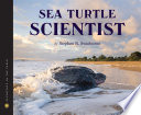 Sea turtle scientist /