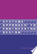 Systems approach to engineering design