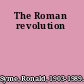 The Roman revolution