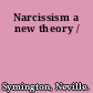 Narcissism a new theory /