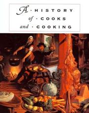 A history of cooks and cooking /