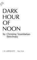 Dark hour of noon /