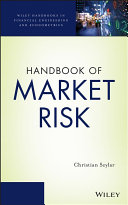 Handbook of market risk /