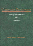 Curriculum development ; theory and practice /