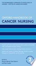 Oxford handbook of cancer nursing.
