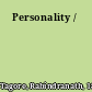Personality /