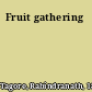 Fruit gathering