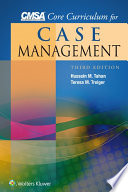 CMSA core curriculum for case management /