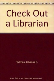 Check out a librarian /