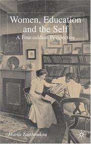 Women, education, and the self : a Foucauldian perspective /