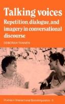 Talking voices : repetition, dialogue, and imagery in conversational discourse /