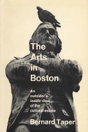 The arts in Boston.