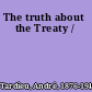 The truth about the Treaty /