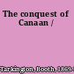 The conquest of Canaan /