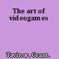 The art of videogames