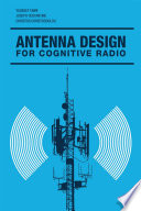 Antenna design for cognitive radio /
