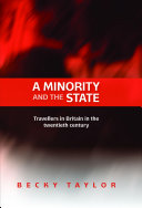 A minority and the state travellers in Britain in the twentieth century /