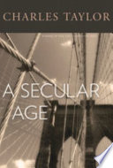 A secular age /