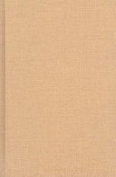 The environment and the people in American cities, 1600-1900s : disorder, inequality, and social change /