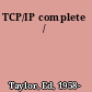TCP/IP complete /