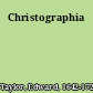 Christographia