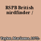 RSPB British nirdfinder /