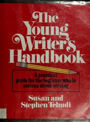 The young writer's handbook /