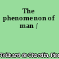 The phenomenon of man /