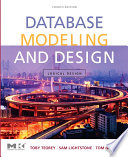 Database modeling & design logical design /